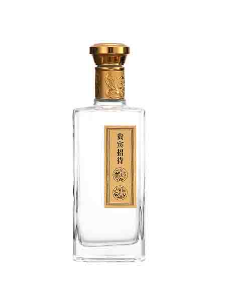 晶白玻璃瓶-001  