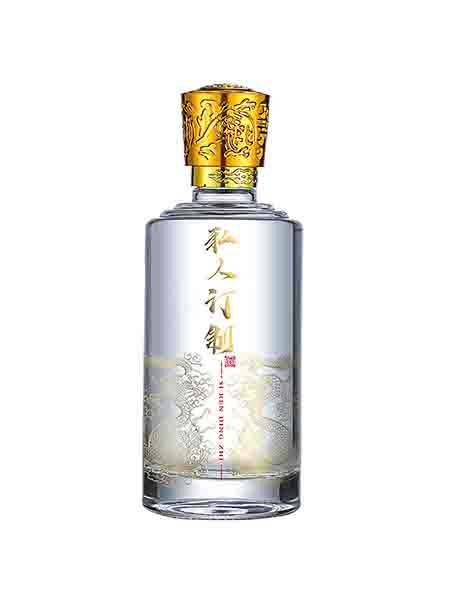 晶白玻璃瓶-003  