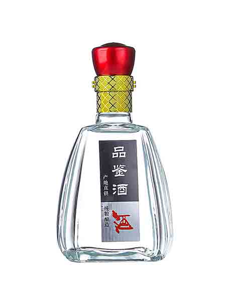 晶白玻璃瓶-006  